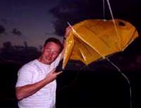 Dave with kite