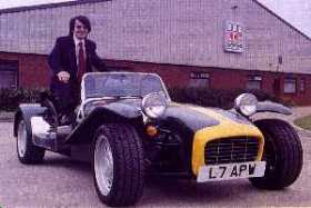 Caterham 7